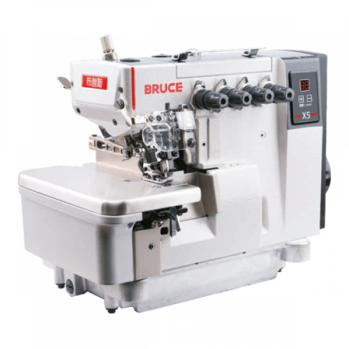 Bruce Швейная машина Bruce X5S-5-03/333 (новый дизайн)